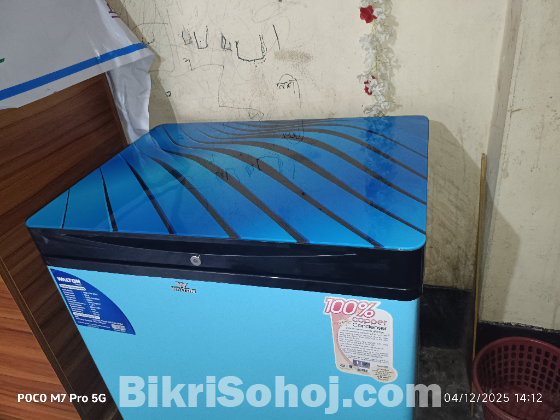 ওয়ালটন ডিপ ফ্রিজ